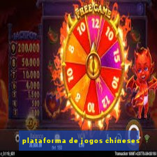 plataforma de jogos chineses